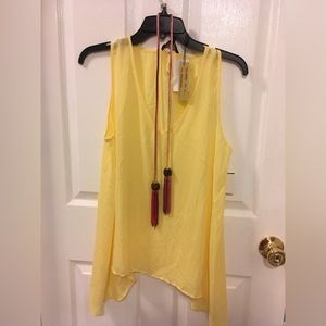 Never been worn. Tag still on it.